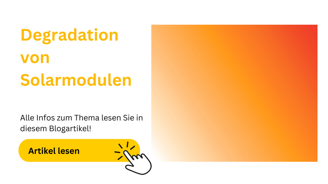 Alterungsprozess von Solarmodulen: Was Sie wissen sollten