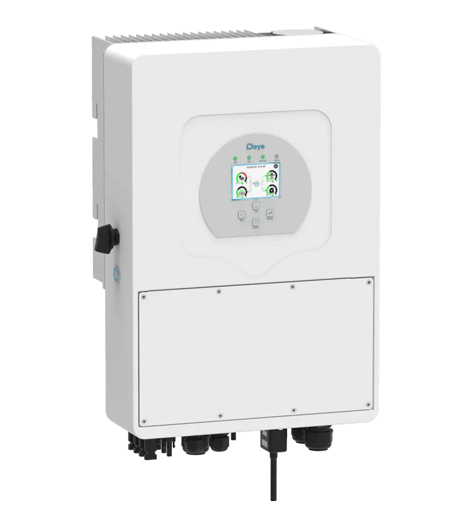 DEYE Hybrid Wechselrichter SUN-12K 2 MPPT, 12 KW Dreiphasig