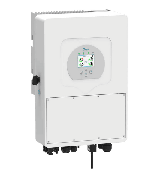 DEYE Hybrid Wechselrichter SUN-12K 2 MPPT, 12 KW Dreiphasig