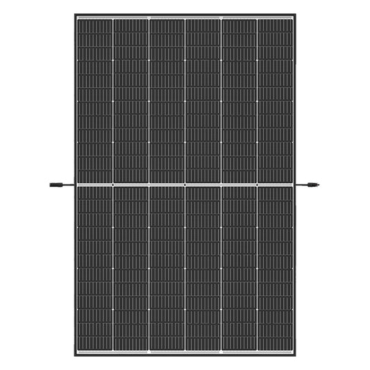 Trina Solarmodul Vertex S+ TSM-NEG9R.28, 435 Wp, N-Typ i-TOPCon, Glas-Glas, monokristallin