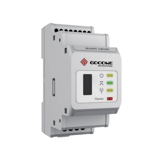 Goodwe GM1000 Smart Meter indirekte Messung mit 1 x CT 120A/40mA