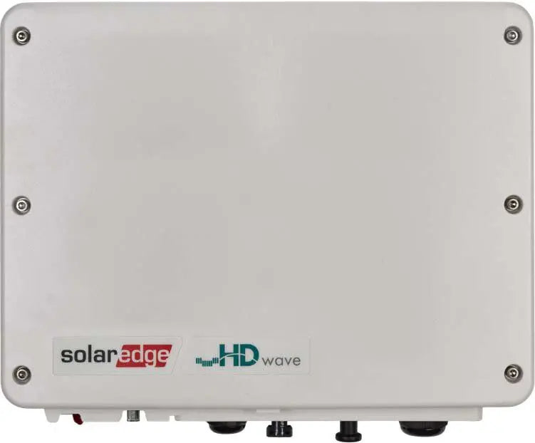SolarEdge Batteriespeicher, SE2200H / HD-Wave NET, einphasig, Wechselrichter