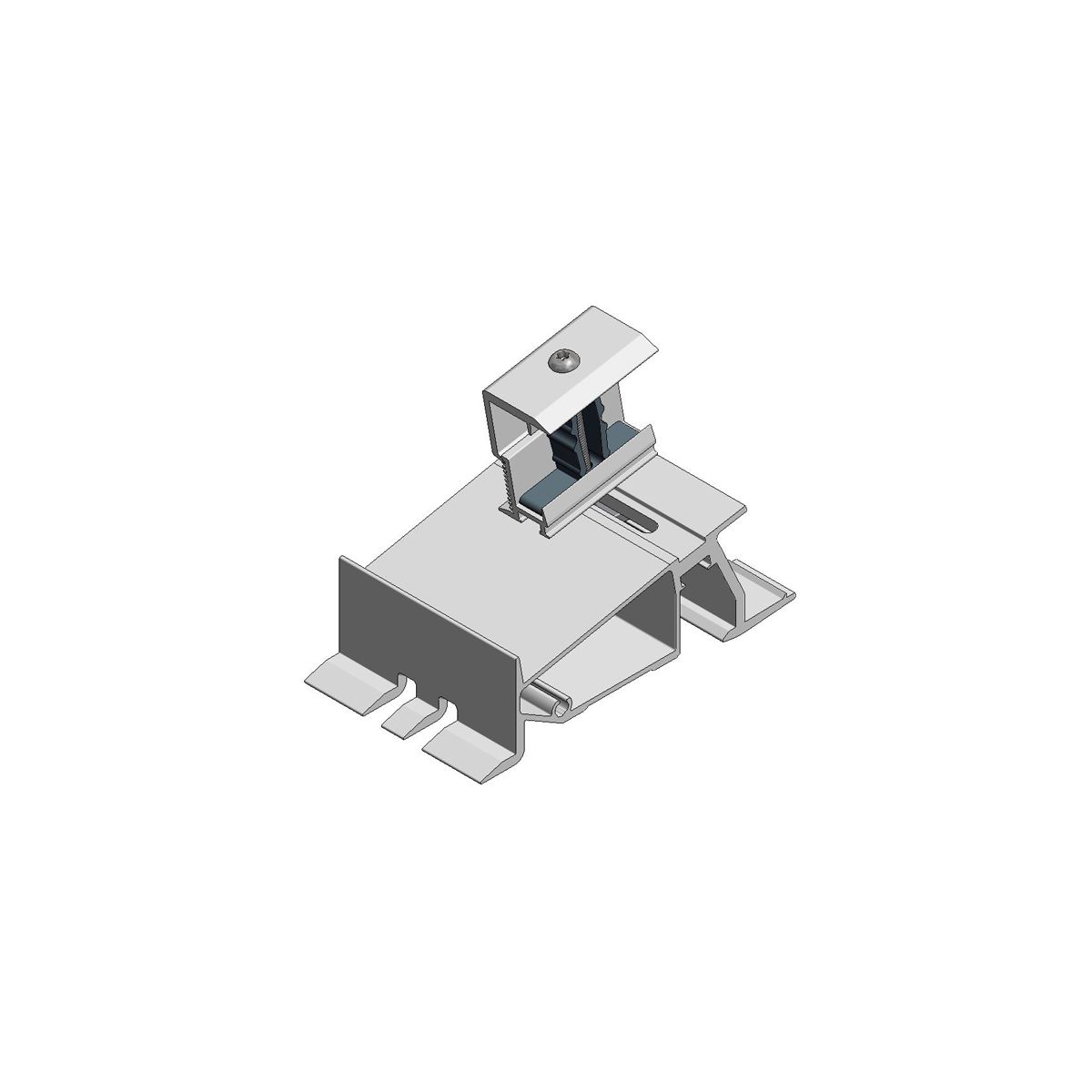 Van der Valk Vorderfuß ValkPro+ P/L10° Seite. Alu