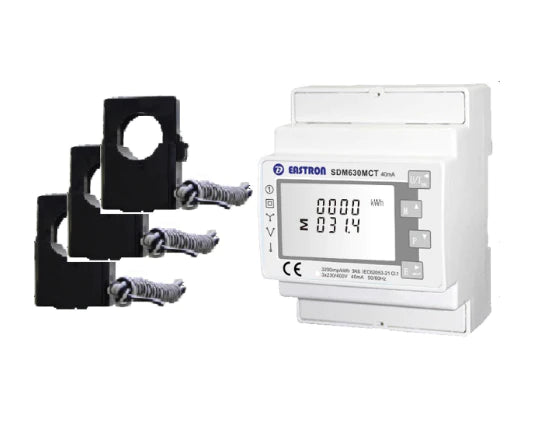 Growatt Smart Meter TPM-CT-E (dreiphasig)