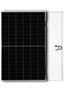 JA Solar 425W Mono PERC Halbzellen MBB LR (Rahmen schwarz)