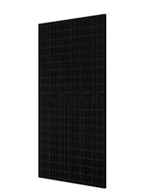 Bild von JA Solar Solarmodul, 390 W, 390W Mono MBB PERC Halbzellen AB (Rahmen small) MC4, JAM54S-31-390-MR-AB