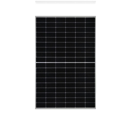 Ja Solar Mono Perc 415 W - Halb-Zellen (Schwarzer Rahmen)