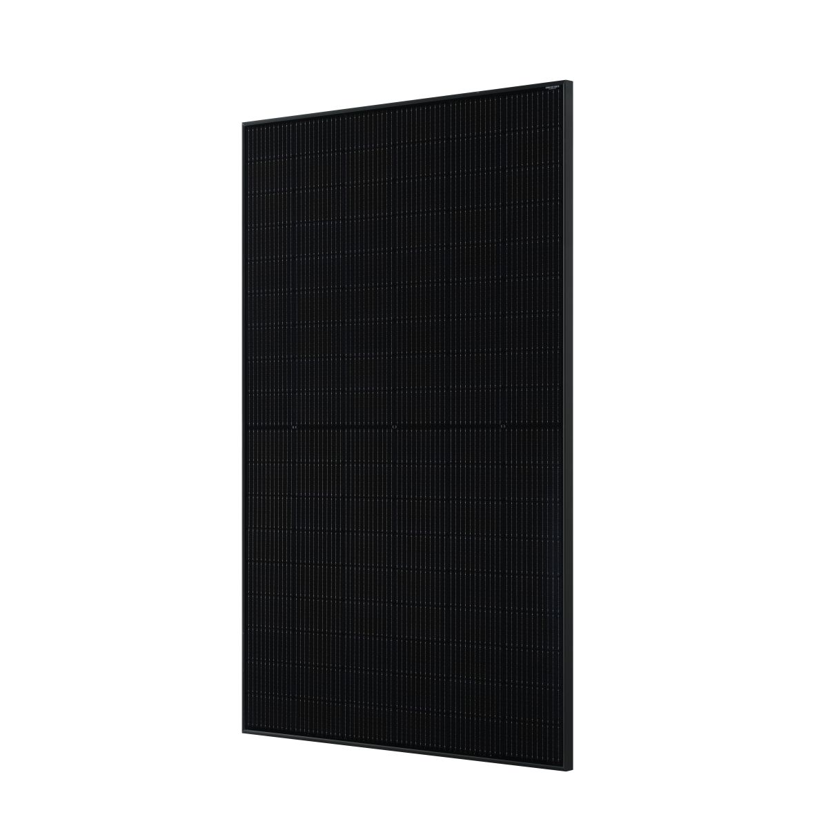JA Solar Mono PERC 410 W - Halbzellen, komplett schwarz, Hocheffizientes Solarmodul