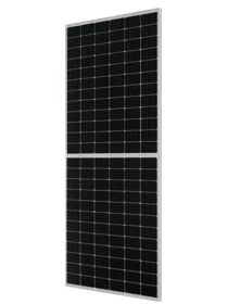 JA Solar 380W Mono PERC Bifacial QC4 (Rahmen silber)