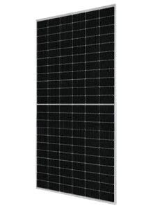 Bild von JA Solar Solarmodul, 500 W, 500W Mono PERC Halbzellen MBB (Rahmen silber) MC4, JAM66S-30-500-MR-MC4