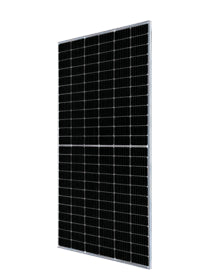 Bild von JA Solar Solarmodul, 465 W, 465W Mono PERC Halbzellen MC4 (Rahmen silber/small) 35mm, JAM72S-20-465-MR-MC4-SM
