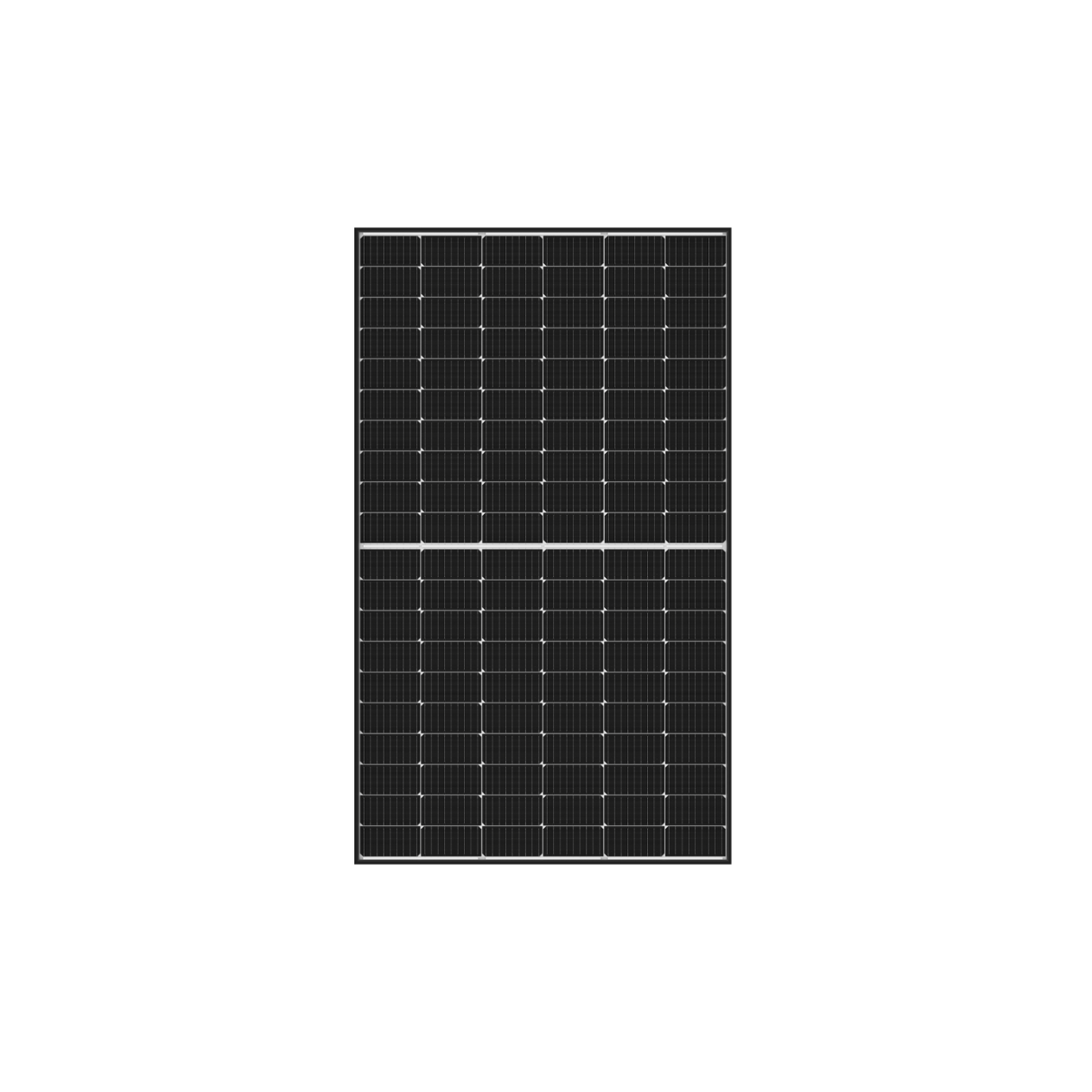 Jinko Solar N-Type Tiger Neo 440W Schwarzer Rahmen (MC4)