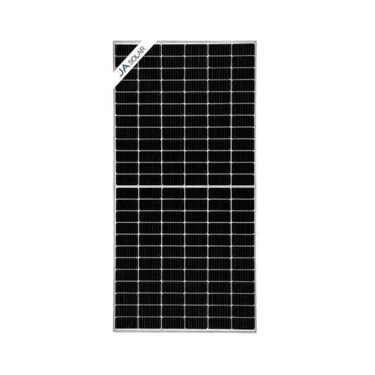 JA Solar Solarmodul 570W Mono PERC Halbzellen MBB LR MC4 (Silberner Rahmen)