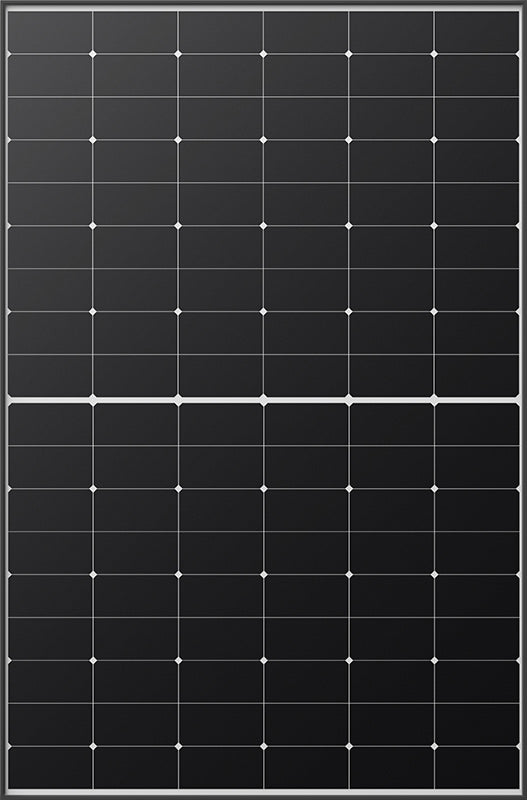 LONGi Solarmodul Hi-MO6m LR5-54HTH Explorer 420Wp, mono HC