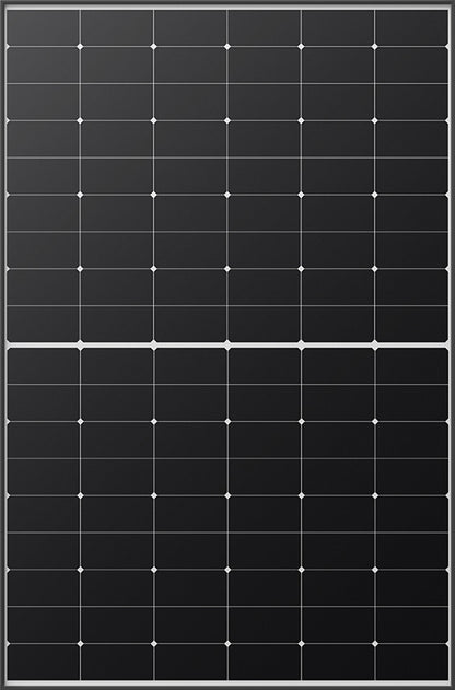 LONGi Solarmodul Hi-MO6m LR5-54HTH Explorer 420Wp, mono HC