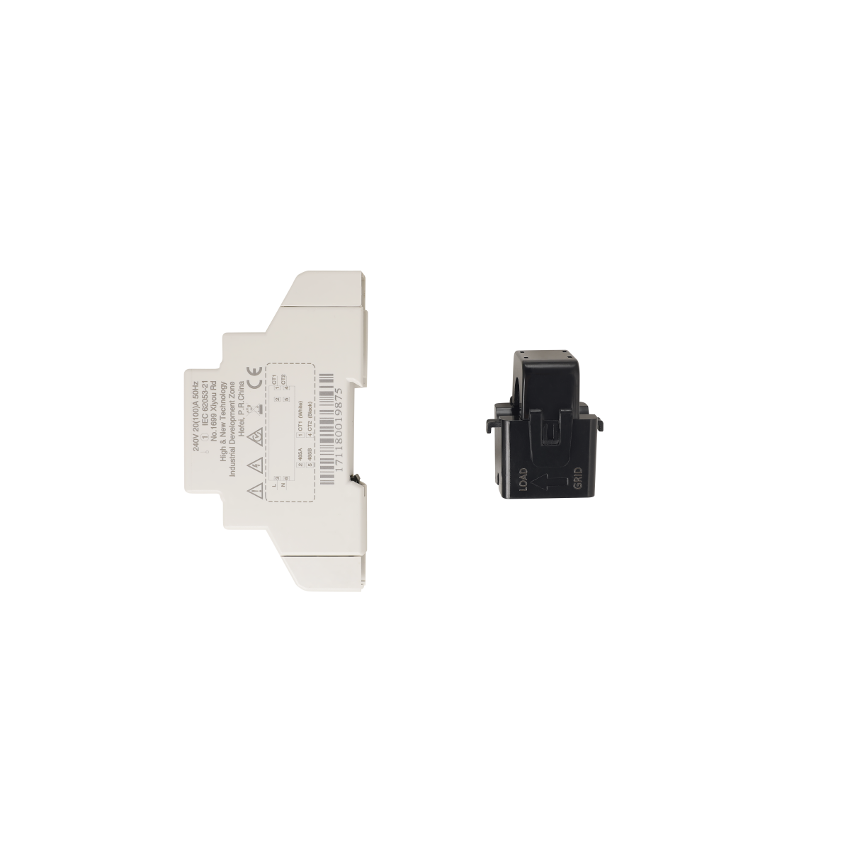 Sungrow Single Phase Meter S100