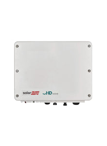 SolarEdge SE3680H / HD-Wave APP-AC-gekoppelt