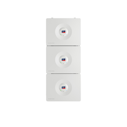 SMA Home Storage, Batteriespeicher für Photovoltaik-Anlagen, 3.2 bis 16.4 kWh