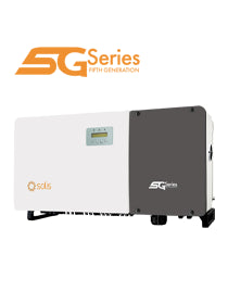 Solis 5G PRO 80kW 3ph Wechselrichter