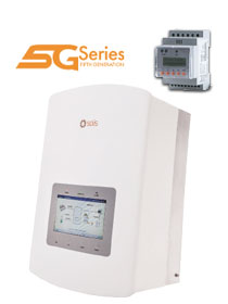 Bild von Solis Hybrid-Wechselrichter, 3kW Hybrid S5 EH1P (incl. 3ph Meter), SOL-S5-EH1P3K-L-EU