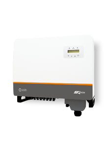 Solis 30kW S5 3ph 3MPPT - DC