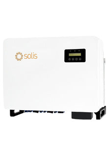 Solis 50kW 3ph 5 MPPT - DC S5