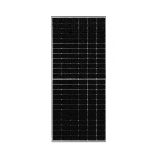 JA Solar Solarmodul, 465 W, Mono PERC Halbzellen MC4 (Rahmen silber) 35mm