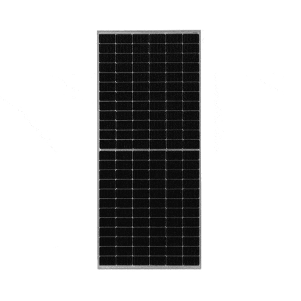 JA Solar Solarmodul, 500 W, Mono PERC Halbzellen MBB (Rahmen silber) MC4