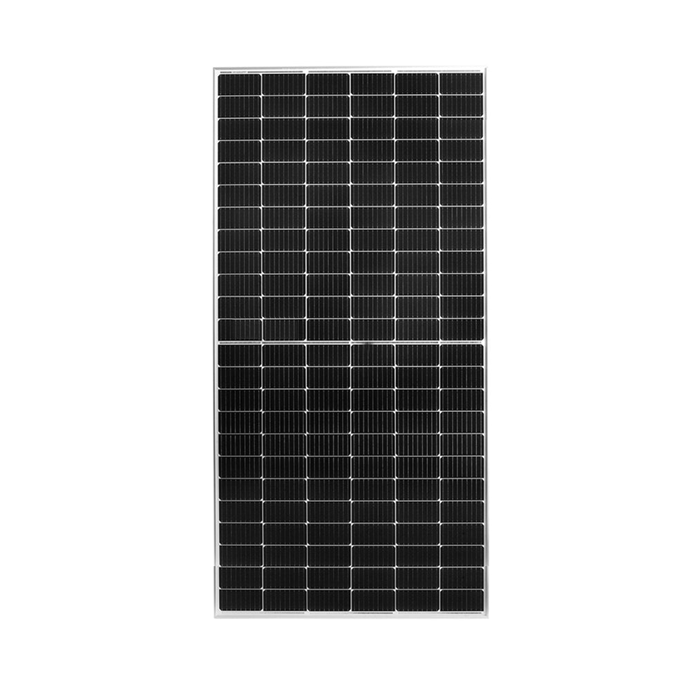 JA Solar Solarmodul, 550W Mono PERC Halbzellen MBB MC4 (Rahmen silber)