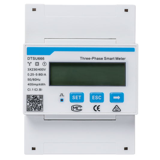 Sungrow Indirect Measuring DTU 666 (5) (80A)