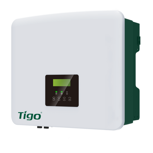 Tigo Hybrid Wechselrichter, dreiphasig, 6 kW TSI-6K3D, dreiphasig, 6 kW, 2 MPPT, IP65, Hybrid, Wifi