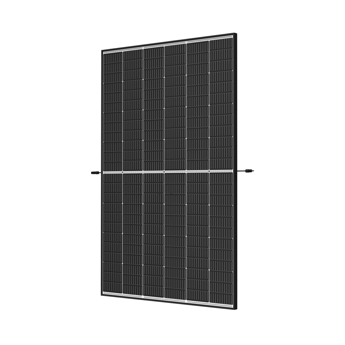 Trina Solarmodul, 440W Vertex S+ / N-Type i-TOPCon Doppelglas Weiß (Rahmen schwarz)