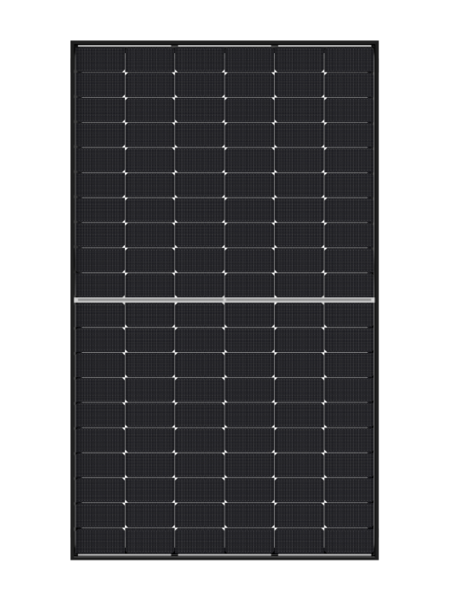 Jinko Solarmodul, 470 W, Tiger Neo N-Type Mono (schwarzer Rahmen) mit Jinko-Stecker