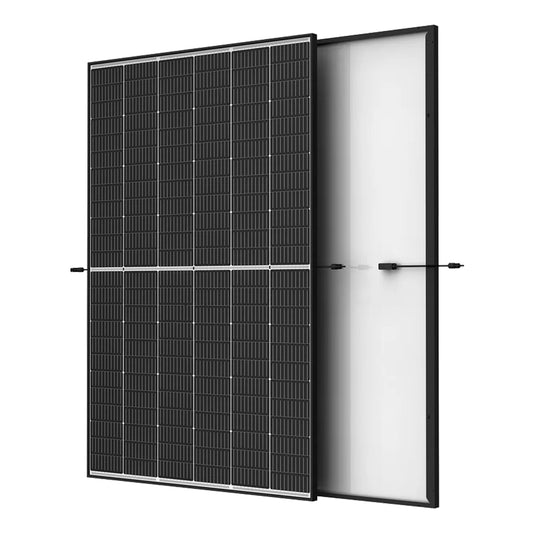 Trina Solarmodul, 440W Vertex S+ / N-Type i-TOPCon Doppelglas Weiß (Rahmen schwarz)
