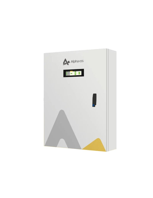AlphaESS Backup Box Plus, bei Stromausfall