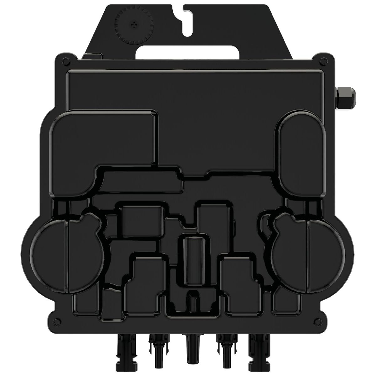 APSystems DS3D Micro-Wechselrichter, 1PH, 230V, AC-50Hz, 1800W, 2 MPPT