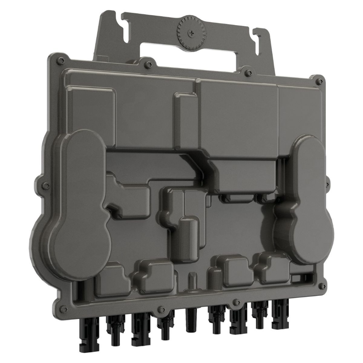 APSystems QT2-EU Micro-Wechselrichter, 3ph, 400V, AC-50Hz, 2000W, 2 MPPT