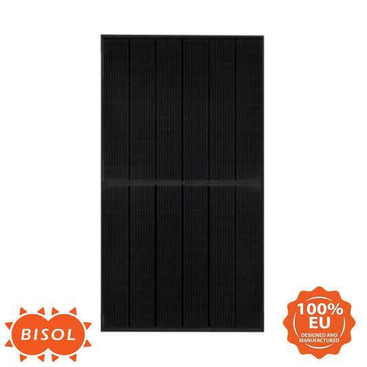 Bisol Solarmodul, 365 W, Supreme 365 Mono PERC BDO 120 Halbzellen AB