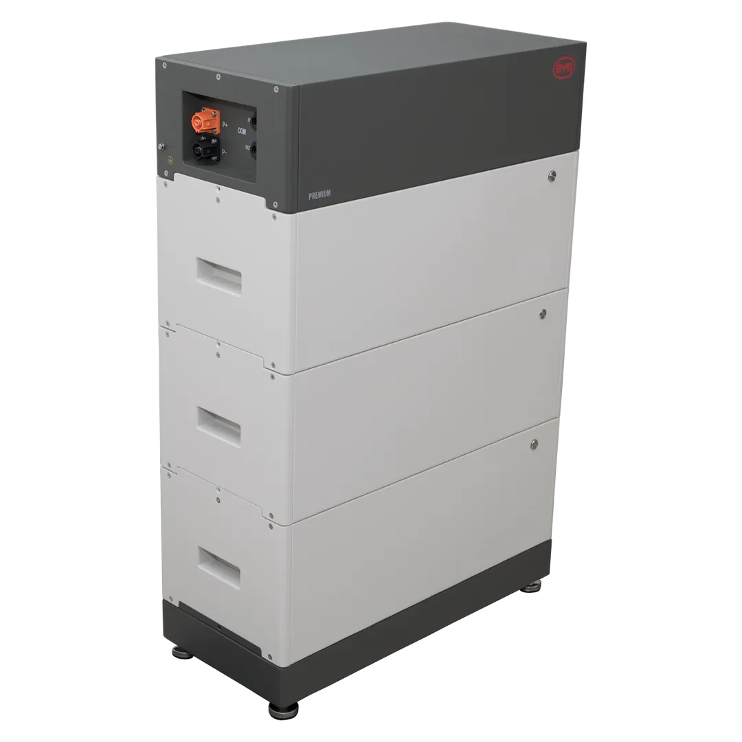 BYD Stromspeicher, Battery-Box Premium LVS, 4,0 - 24,0 kWh