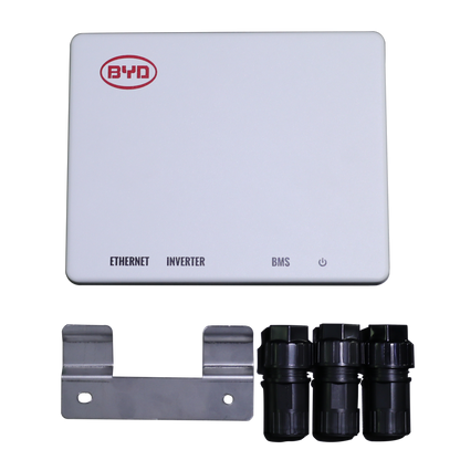 BYD B-Box Premium LV BMS - Batteriespeicher für Photovoltaik-Anlagen, kompatibel mit BYD B-Box Premium LV