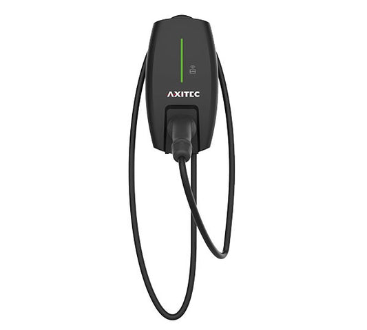 AXITEC Axibox 11K , EV Charger mit Typ 2 Stecker, 7,0 m Ladekabel