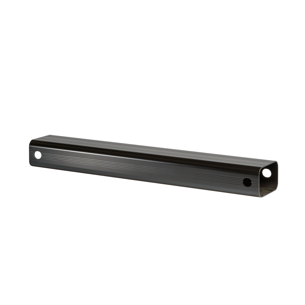 Esdec FlatFix Fusion Profil 210mm schwarz, für PV-Unterkonstruktionen
