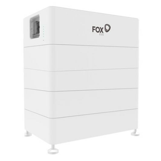 Fox ESS Batteriespeicher, ECS HV ECM2900, 14.4kWh 1x Master 4x Slave