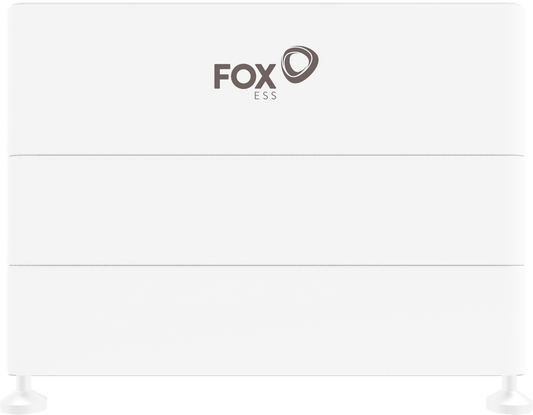 Fox ESS Batteriespeicher, ECS HV ECM2900, 8.64kWh 1x Master 2x Slave