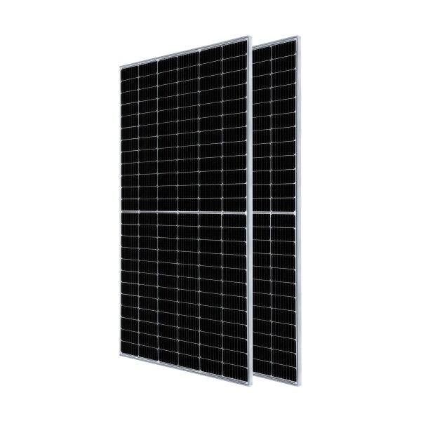 JA Solar Solarmodul, 545 W, Mono PERC Halbzellen MBB MC4