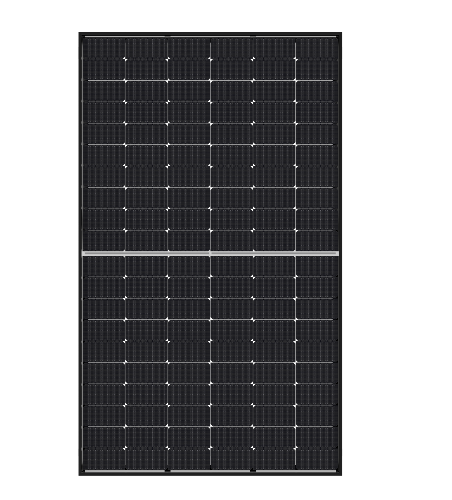 Jinko Solarmodul, 465 W, Tiger Neo N-Type Mono (schwarzer Rahmen)