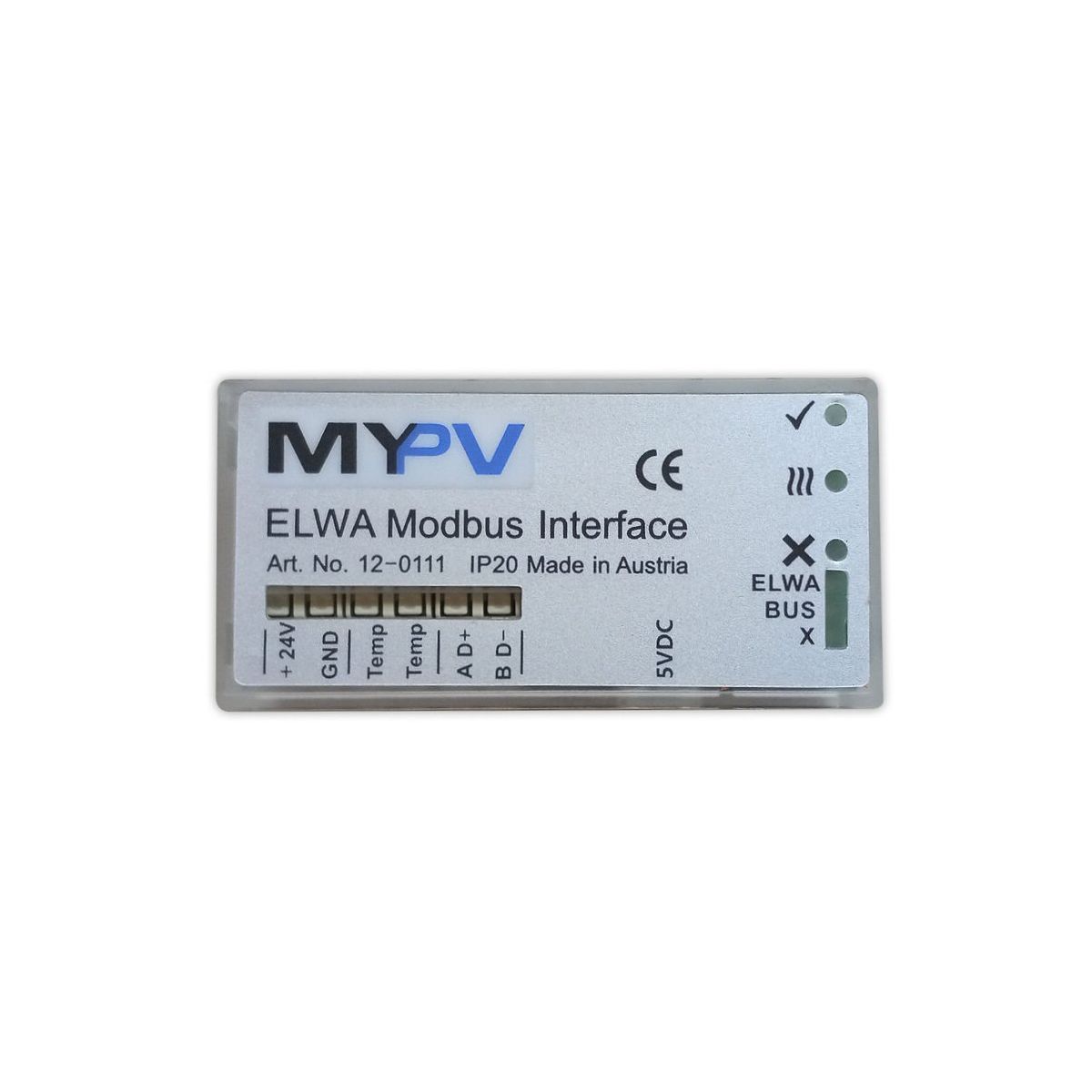 Produktbild My-PV ELWA Modbus-Schnittstelle für ELWA