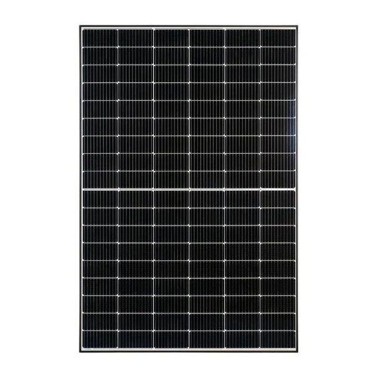 JA Solar Solarmodul 420W Mono PERC Halbzellen MBB LR (Rahmen schwarz)