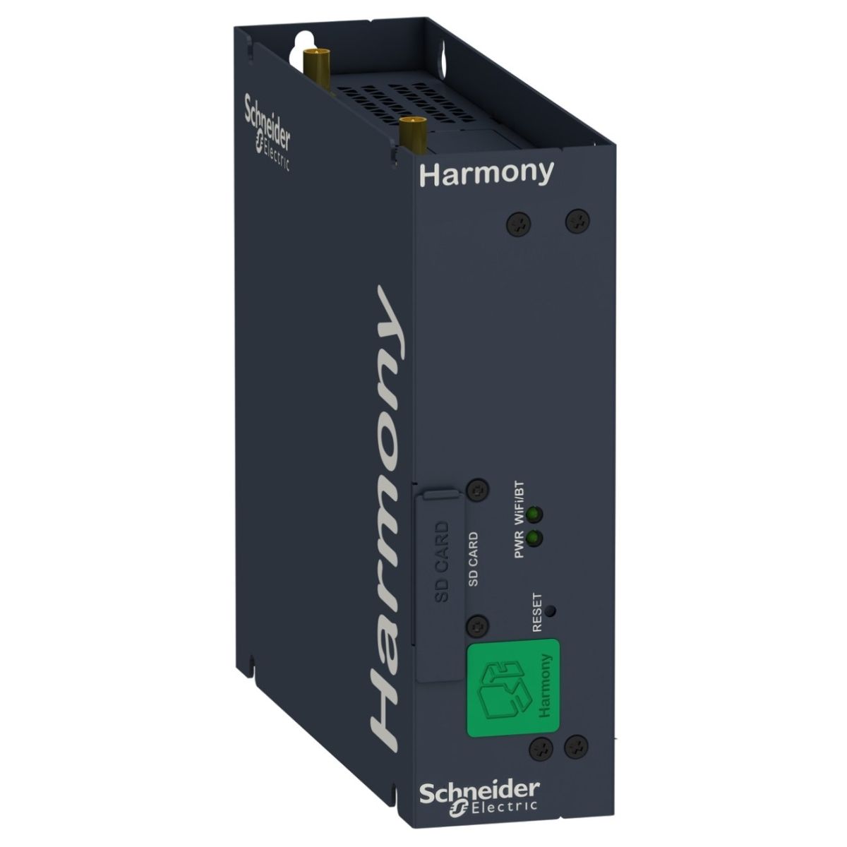 Schneider Electric EV charge controller, EcoStruxure EV Charging Expert, 15 charging stations, static charge management