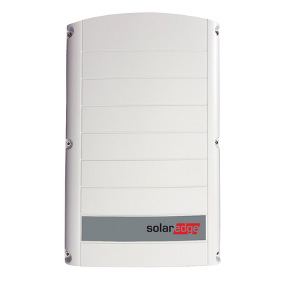 SolarEdge 3PH Wechselrichter, 30kW, MC4, DC SPD, mit SetApp-Konfiguration, Delta Grid